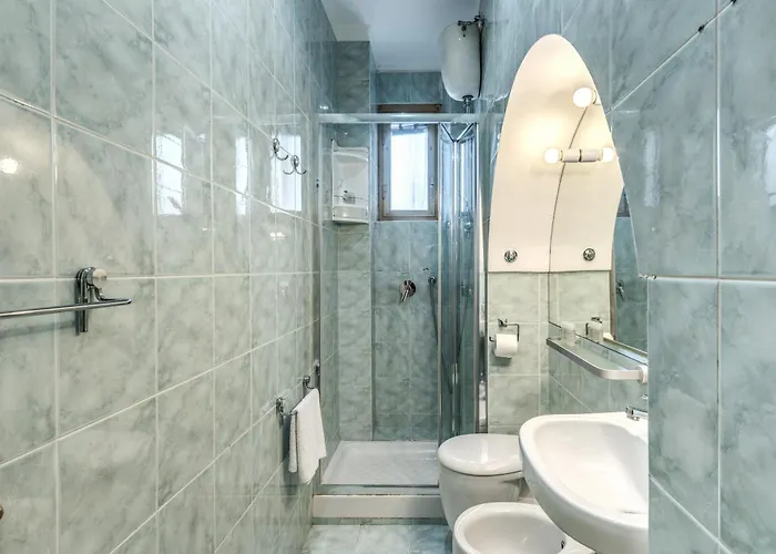 Appartamento Fresh House Ludovisi Roma