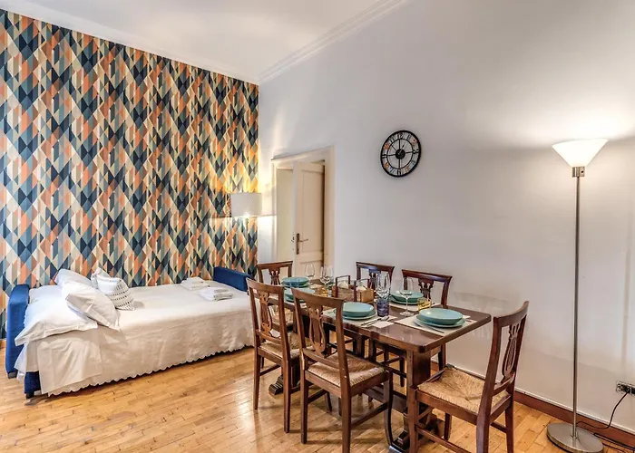 Fresh House Ludovisi