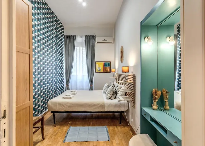 Appartamento Fresh House Ludovisi