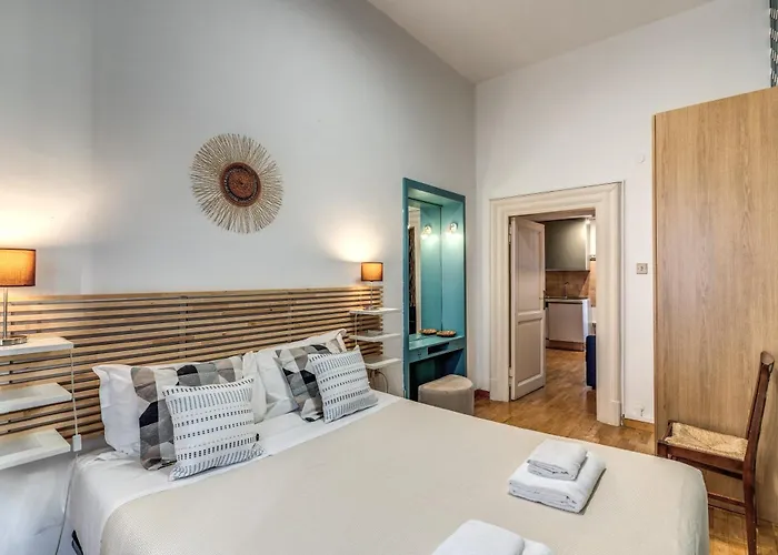 Appartamento Fresh House Ludovisi Roma