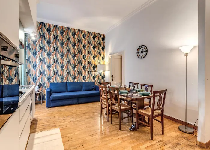 Fresh House Ludovisi Roma