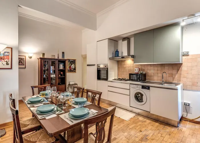 Fresh House Ludovisi Roma