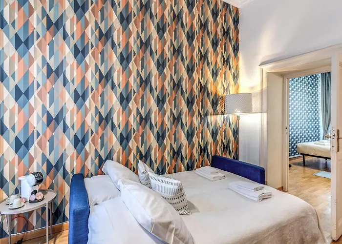 Appartamento Fresh House Ludovisi *
