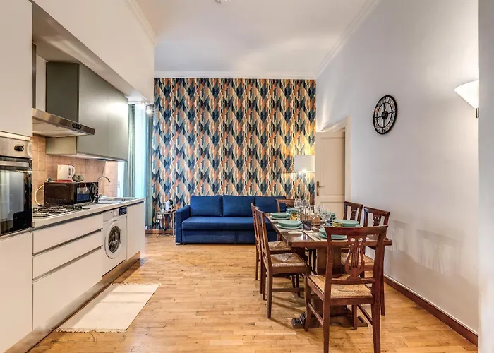 Fresh House Ludovisi Appartamento Roma