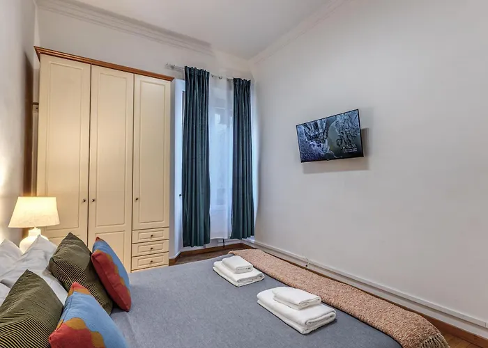 Appartamento Fresh House Ludovisi Roma
